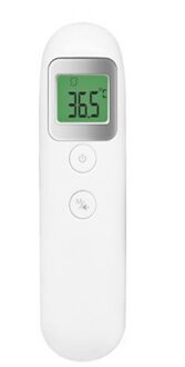 Baby Thermometer Digitale Infrarood Thermometer Non-contact Body Voorhoofd Temperatuur Meet Voor Volwassenen Kids