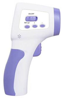 Baby Thermometer Infrarood Digitale Lcd Body Meting Voorhoofd Oor Non-contact Volwassen Koorts Ir Kinderen Termometro Infrarrojo