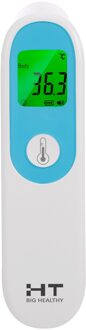 Baby Thermometer Infrarood Digitale Lcd Body Meting Voorhoofd Oor Non-contact Volwassen Koorts Ir Kinderen Termometro type 1