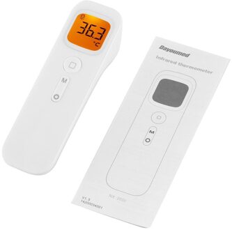 Baby Thermometer Set Abs Nauwkeurige Infrarood Digitale Lcd Body Meting Voorhoofd Oor Non-contact Thermometer Gezonde Zorg