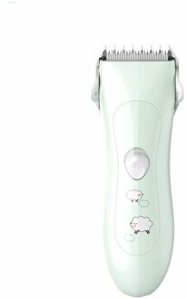 Baby tondeuse Elektrische Tondeuse USB Oplaadbare Krachtige geluidsarme Geluidloze Professionele Haar Trimmer