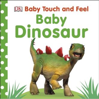 Baby Touch And Feel Baby Dinosaur - Baby Touch And Feel - DK