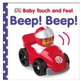 Baby Touch and Feel Beep! Beep