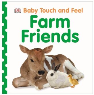 Baby Touch and Feel Farm Friends