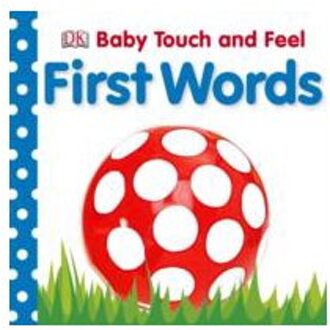 Baby Touch and Feel First Words