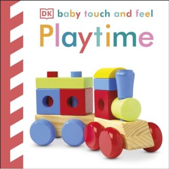Baby Touch And Feel Playtime - Baby Touch And Feel - DK