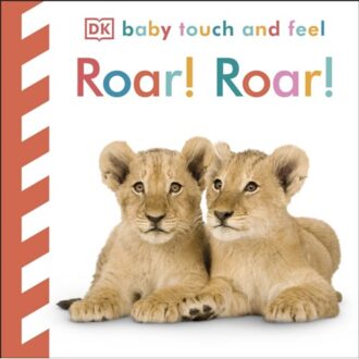 Baby Touch And Feel Roar! Roar! - Baby Touch And Feel - DK