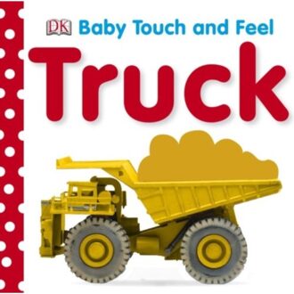 Baby Touch And Feel Trucks - Baby Touch And Feel - DK