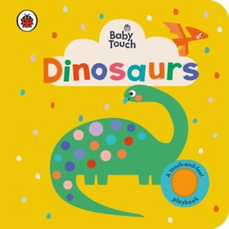 Baby Touch: Dinosaurs - Baby Touch - Ladybird