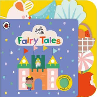 Baby Touch: Fairy Tales - Baby Touch - Ladybird