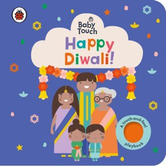 Baby Touch: Happy Diwali! - Baby Touch - Ladybird