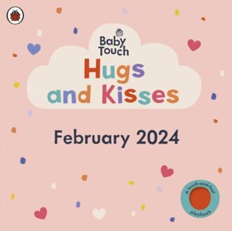 Baby Touch: Hugs And Kisses - Baby Touch - Ladybird