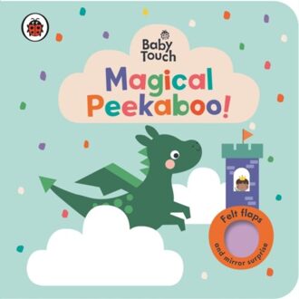 Baby Touch: Magical Peekaboo - Baby Touch - Ladybird