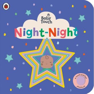 Baby Touch: Night-Night - Baby Touch - Ladybird