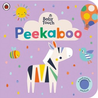 Baby Touch: Peekaboo - Baby Touch - Ladybird
