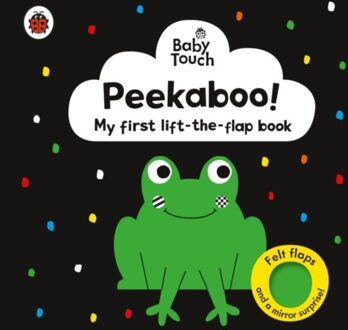 Baby Touch: Peekaboo! - Baby Touch - Ladybird