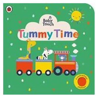 Baby Touch: Tummy Time - Baby Touch - Ladybird