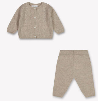 Baby unisex boxpakje in Beige - 62