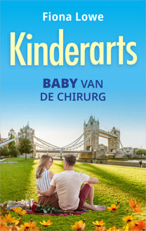 Baby van de chirurg -  Fiona Lowe (ISBN: 9789402574449)