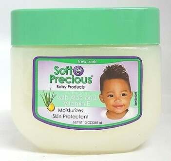 Baby Vaseline - Aloe Vera & Vitamine E - 368 gram