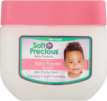 Baby Vaseline - Met Babypoeder geur - 368 gram