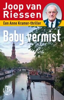 Baby vermist - Boek Joop van Riessen (9462970912)