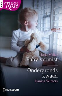 Baby vermist ; Ondergronds kwaad (2-in-1) - eBook Julie Miller (9402529268)