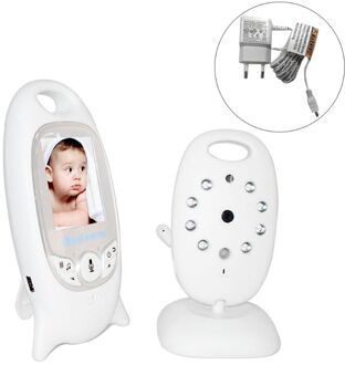 Baby Video Monitor Camera Draadloze Ontvanger Twee-Weg Intercom Surveillance 103E EU