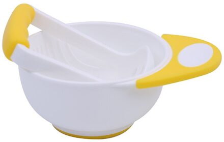 Baby Voedingsmiddelen Molen Feeding Kom Handleiding Kinderen Voeden Kom Groente Fruit Baby Voedsel Stamper Set Eten Mills Gereedschap Servies 02