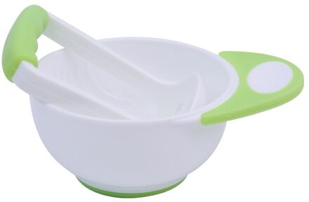 Baby Voedingsmiddelen Molen Feeding Kom Handleiding Kinderen Voeden Kom Groente Fruit Baby Voedsel Stamper Set Eten Mills Gereedschap Servies 04