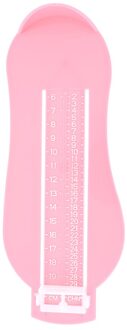Baby Voet Heerser Kinderen Voet Lengte Meten Gauge Apparaat Kind Schoen Calculator Peuter Zuigelingen Schoenen Fittings Gauge Tool 9 Kleur