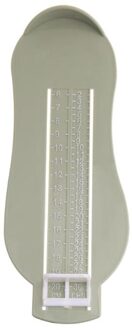 Baby Voet Heerser Kinderen Voet Lengte Meten Gauge Apparaat Kind Schoen Calculator Peuter Zuigelingen Schoenen Fittings Gauge Tool 9 Kleur