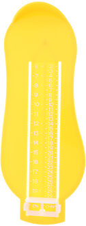 Baby Voet Heerser Kinderen Voet Lengte Meten Gauge Apparaat Kind Schoen Calculator Peuter Zuigelingen Schoenen Fittings Gauge Tool 9 Kleur