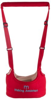 Baby Walker Peuter Harness Assistant Rugzak Kinderen Kids Wandelen Leren Riem Stand Up Riemen Strap 03