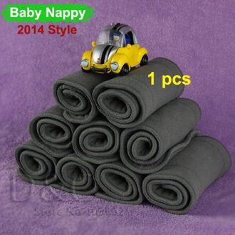 Baby Wasbare Herbruikbare Echte Doek Pocket Luier Luiers Cover Wrap Suits Geboorte Om Onbenullige One Size Zonder Insert