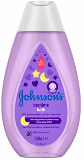 Baby Wash Johnson's Baby Bedtijd Bad 300 ml