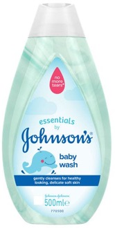 Baby Wash Johnson's Baby Essentials Wash 500 ml