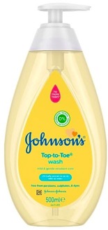 Baby Wash Johnson's Baby Top Tot Teen Wassen 500 ml