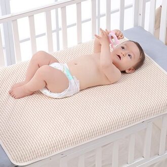 Baby Waterdicht Urine Pad streep