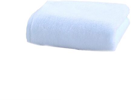 Baby Zachte Handdoeken Baby Jongens Meisjes Washandje Zakdoek Kinderen Babyvoeding Speeksel Handdoek Absorberende Gezicht Hand Wassen Handdoek blauw