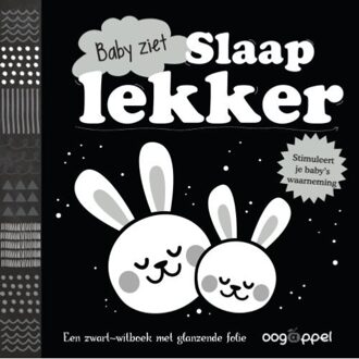 Baby ziet ... 1 -   Slaap lekker