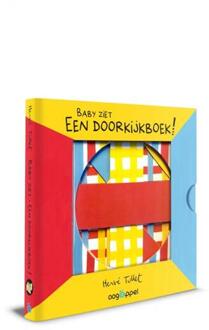 Baby Ziet: Een Doorkijkboekje - Baby Ziet ... - Hervé Tullet