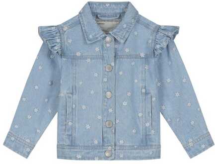 baby zomer spijkerjas