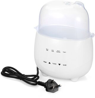 Baby Zuigfles Warmer 4-In-1 Snelle Flessenwarmer Baby Accessoires Bpa-vrij Warmers Voor Moedermelk een Goede Helper Voor Moeder UK plug