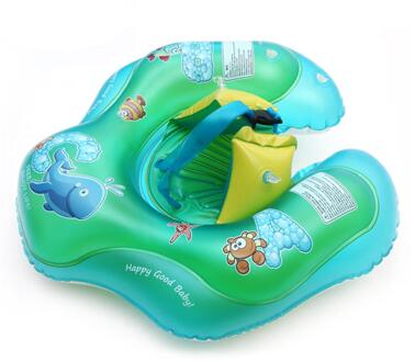 Baby Zwemmen Ring Anti Rollover Draagbare Zwembad Speelgoed Float Zwemmen Protector Zomer Water Speelgoed Voor Kids Kinderen