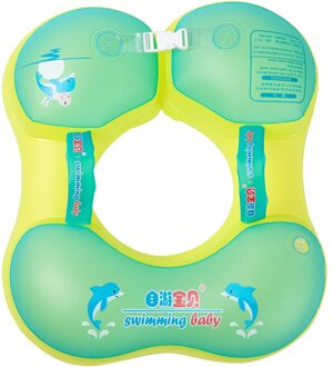 Baby Zwemmen Ring Opblaasbare Drijvende Oksel Zachte Anti Turn Over Float Cirkel Speelgoed Zwembad Accessoires Cirkel Bad Opblaasbare Ring