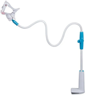 Baby360 Degreee Rotating The Most Satisfying View Angle Camera Monitor Bracket Crib Universal Security Camera Bracket LESHP