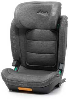 Babyauto Capax Autostoel - i-Size - Met Isofix - 15 tot 36 kg - 4 tot 12 Jaar - Verstelbare hoofdsteun - Groep 2/3 - Grijs