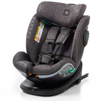 Babyauto I-size Xperta Grey Dobbi