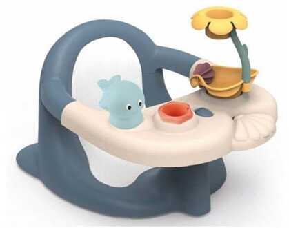 Babybadzitje 2-in-1 Little Smoby Blauw